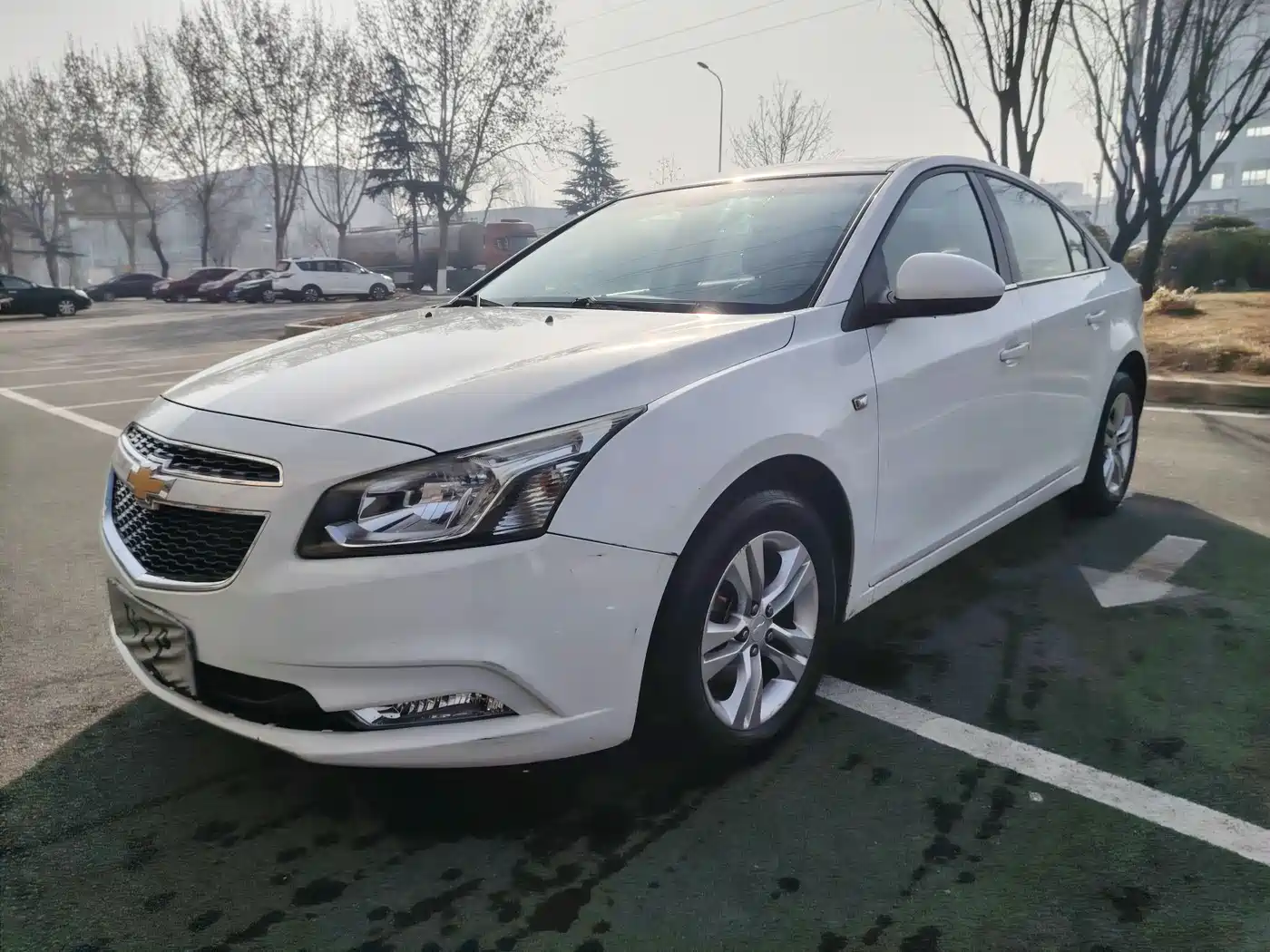 Chevrolet Cruze 2015 1.5L Classic SE AT