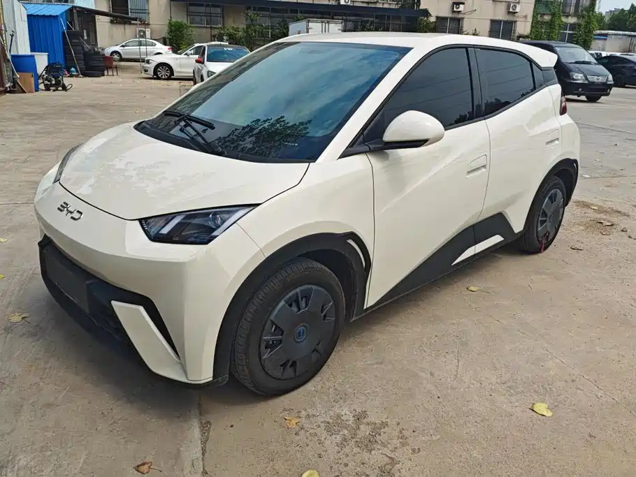 BYD Seagull 2025