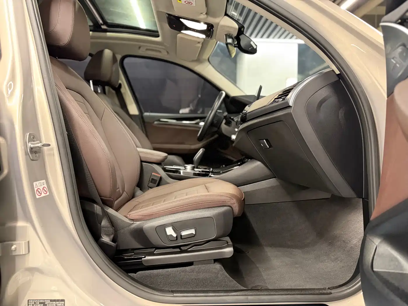 BMW X3 2020 xDrive25i Luxury Package фото 19