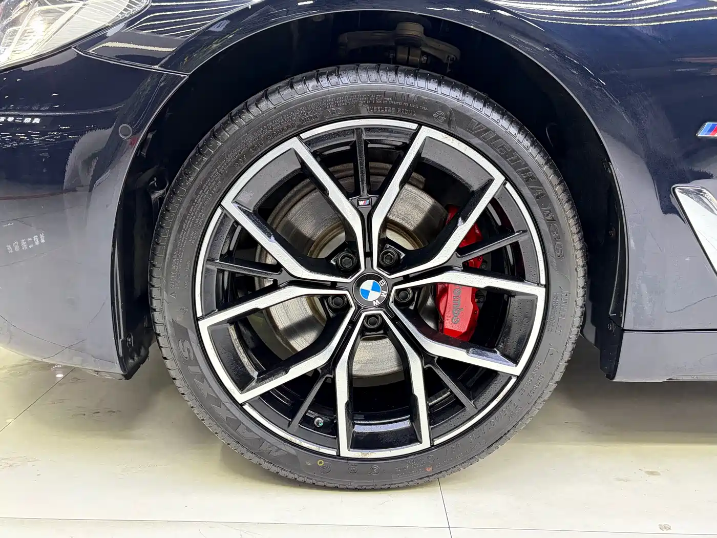 BMW 5 Series 2022 Facelift II 530Li Premium Package M Sport фото 19