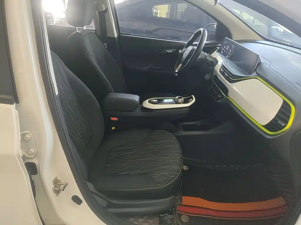 Changan Benben E-Star 2021 2020 Heartbeat Edition (NMC Battery)