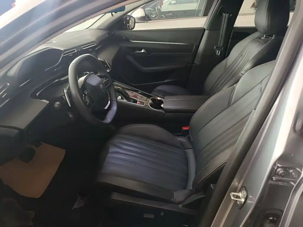 Photo 15 - Peugeot 508