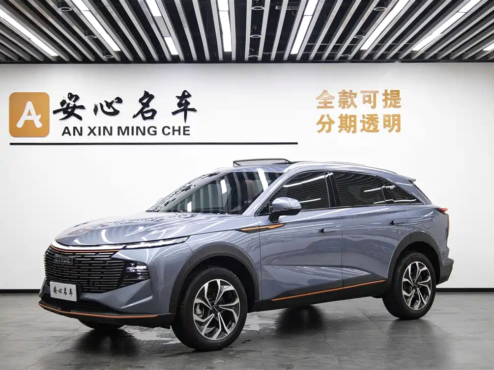 Haval Shenshou 2022 1.5T Smart Edition DHT