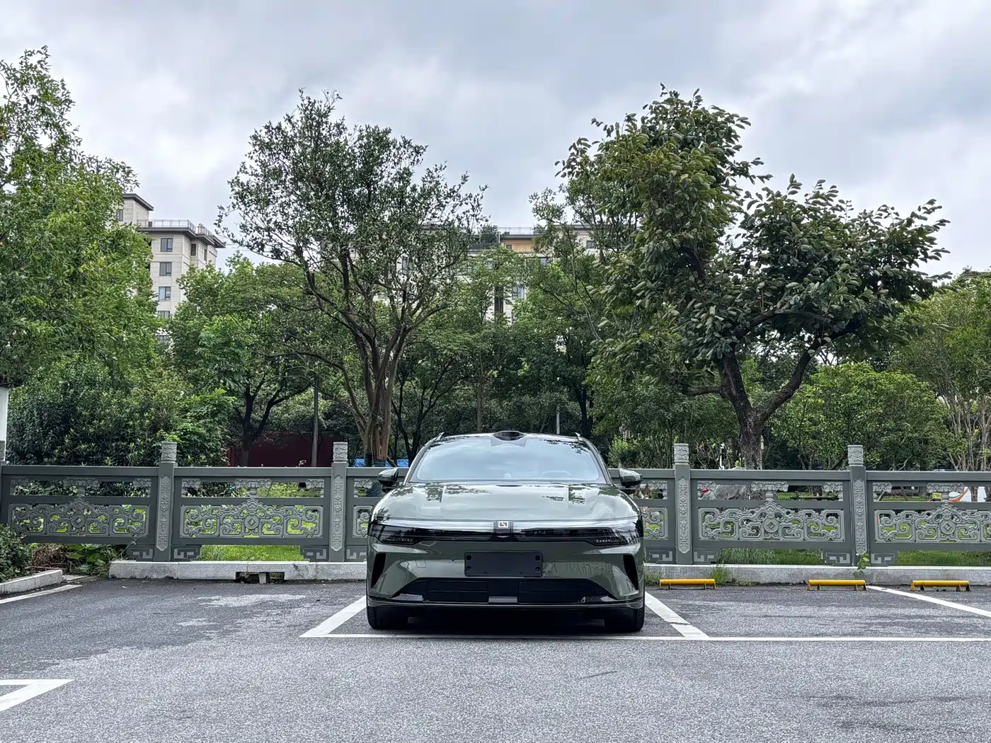 2026 ZEEKR 007GT