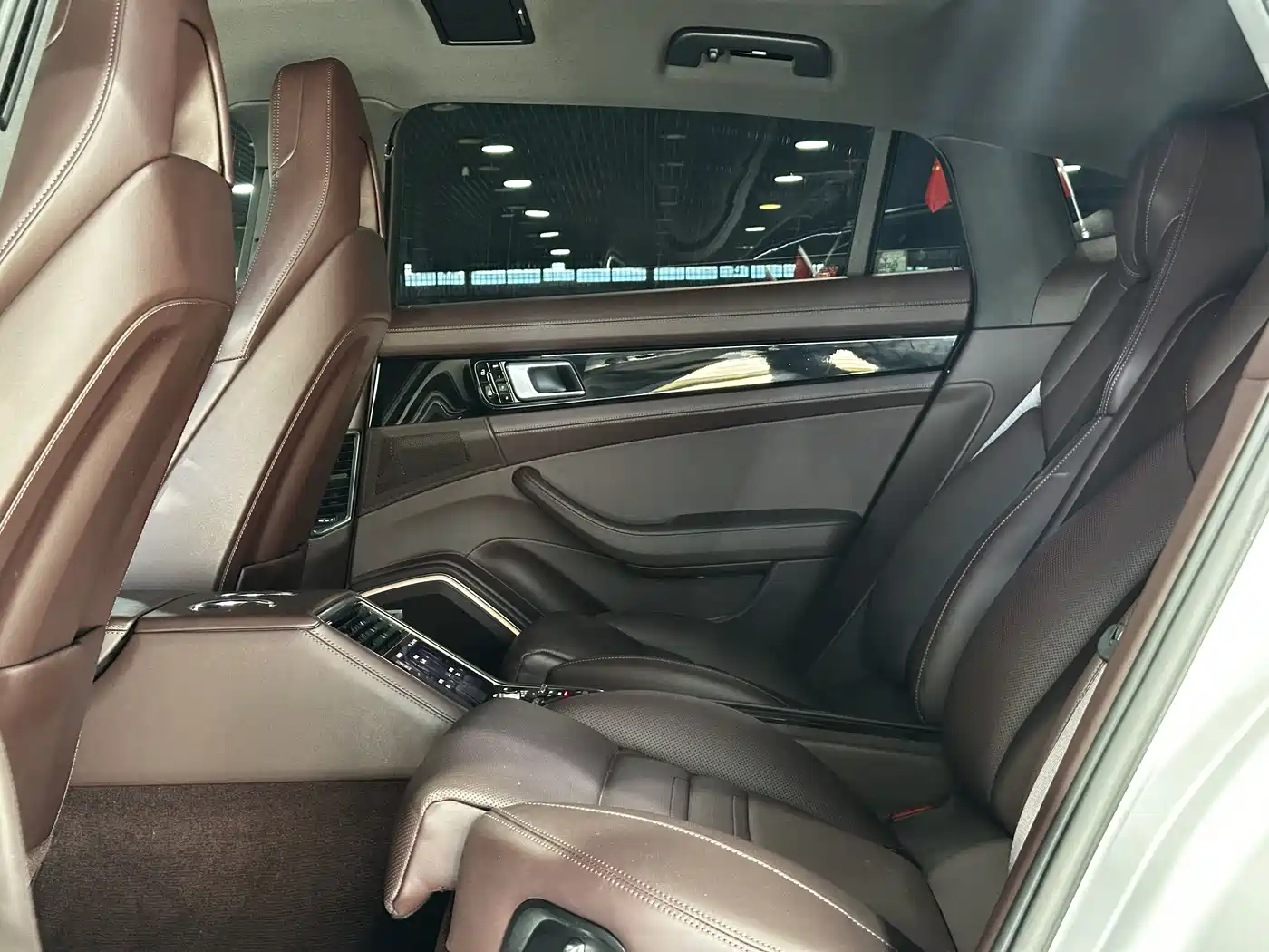 Porsche Panamera 2021 Panamera 4S Executive Long Wheelbase 2.9T фото 19