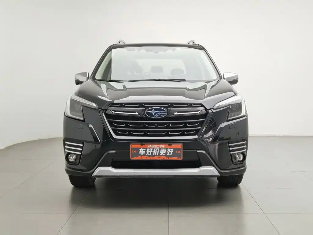 2024 Subaru Forester
