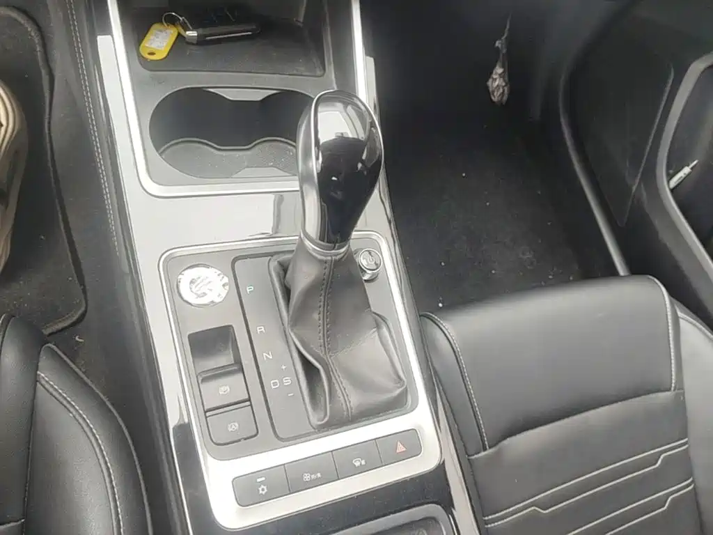 BYD Qin 2020 2019 1.5L Automatic Luxury Edition