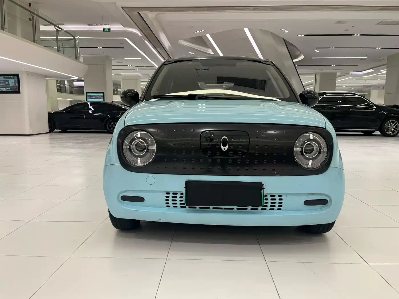 Ora Black Cat 2019 2019 Model 351km Smart Fun Edition