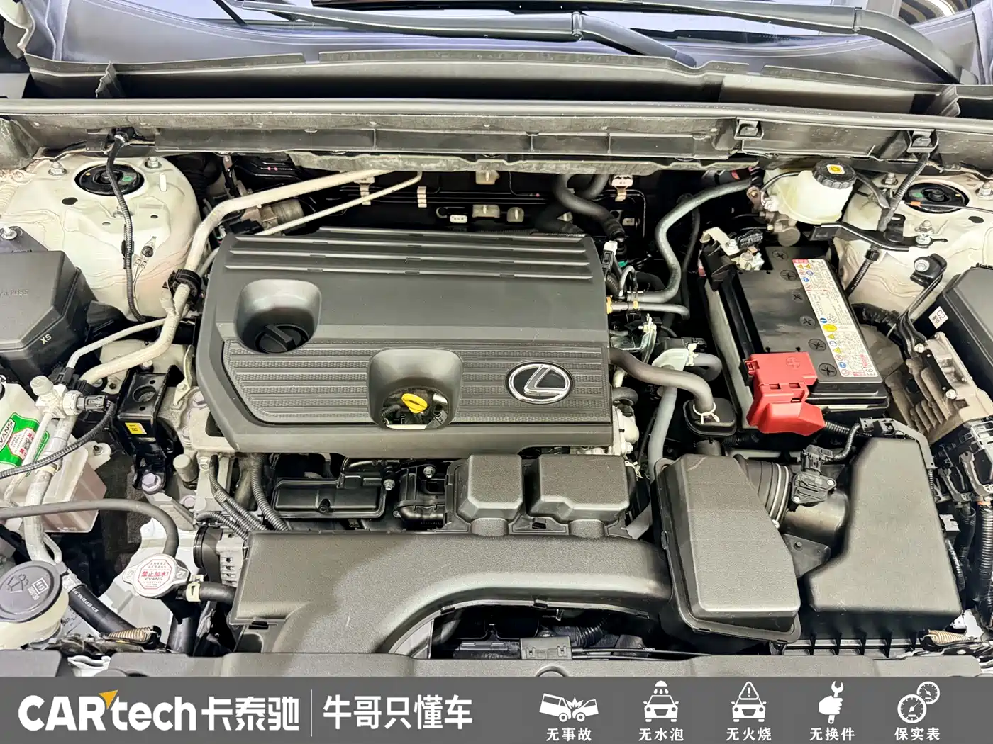 Lexus NX 2022 260 FWD Joy Creation Edition фото 26
