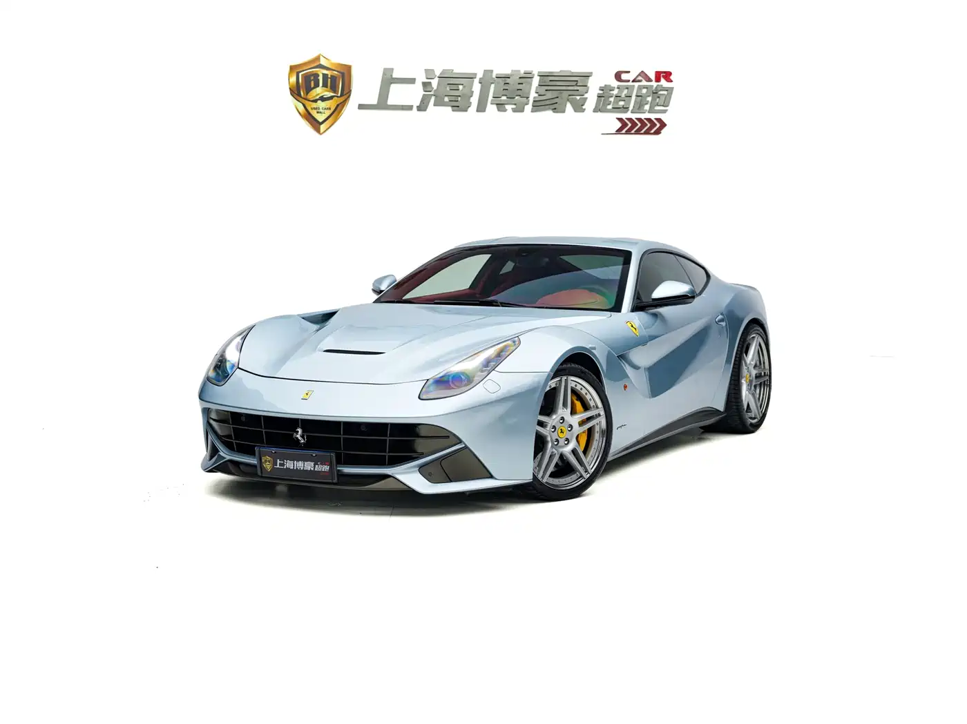 Ferrari F12berlinetta, 2014 год
