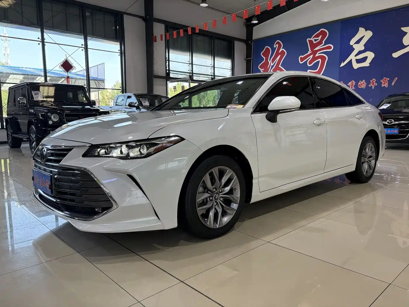 Toyota Avalon 2019 2.0L Progressive Edition (China VI)