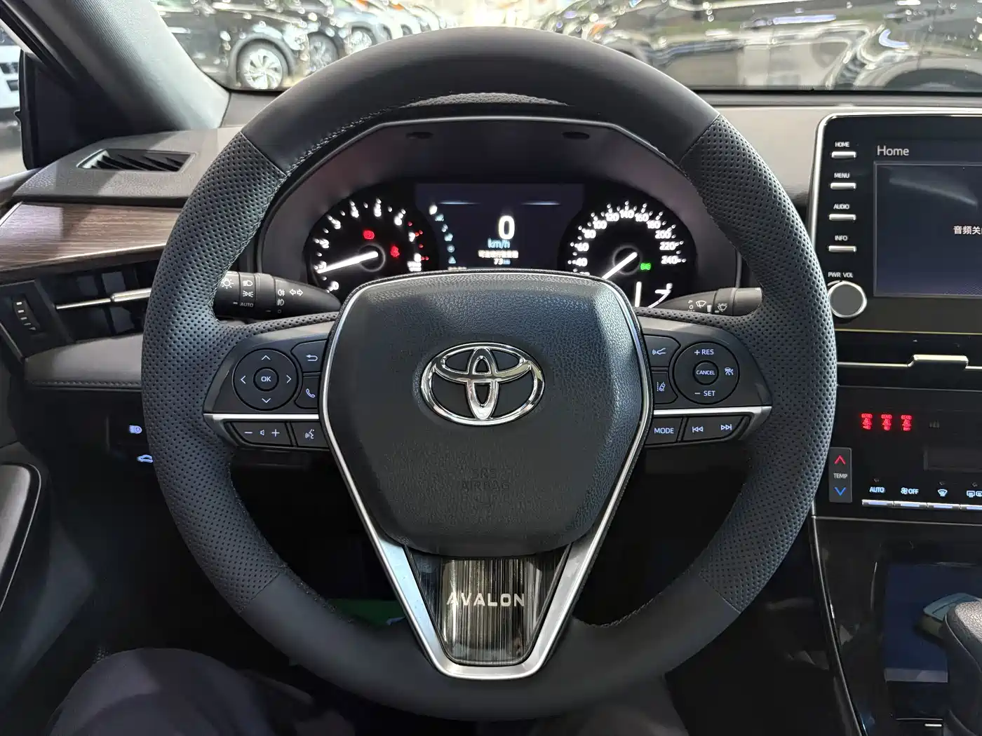 Toyota Avalon 2019 2.0L Progressive Edition (China VI) фото 6