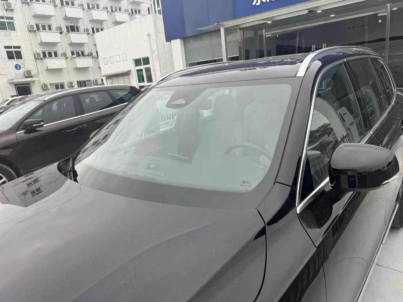 Volvo XC90 2025 2025 Facelift B6 Intelligent Luxury 6-Seater
