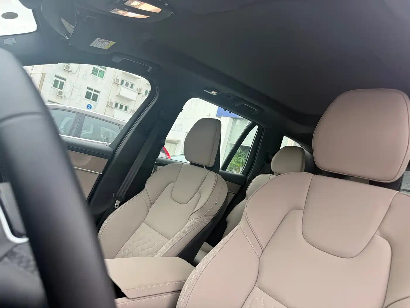 Volvo XC90 2025 2025 Facelift B6 Intelligent Luxury 6-Seater