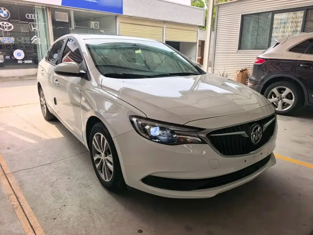 Buick Excelle 2023 2021 Facelift 1.3T Auto Mild Hybrid Progressive