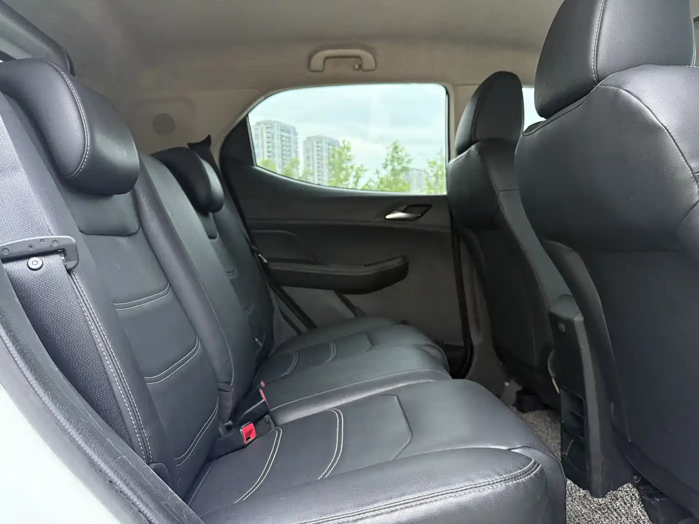 BYD Yuan New Energy 2019 EV360 Smart Connected Premium фото 15