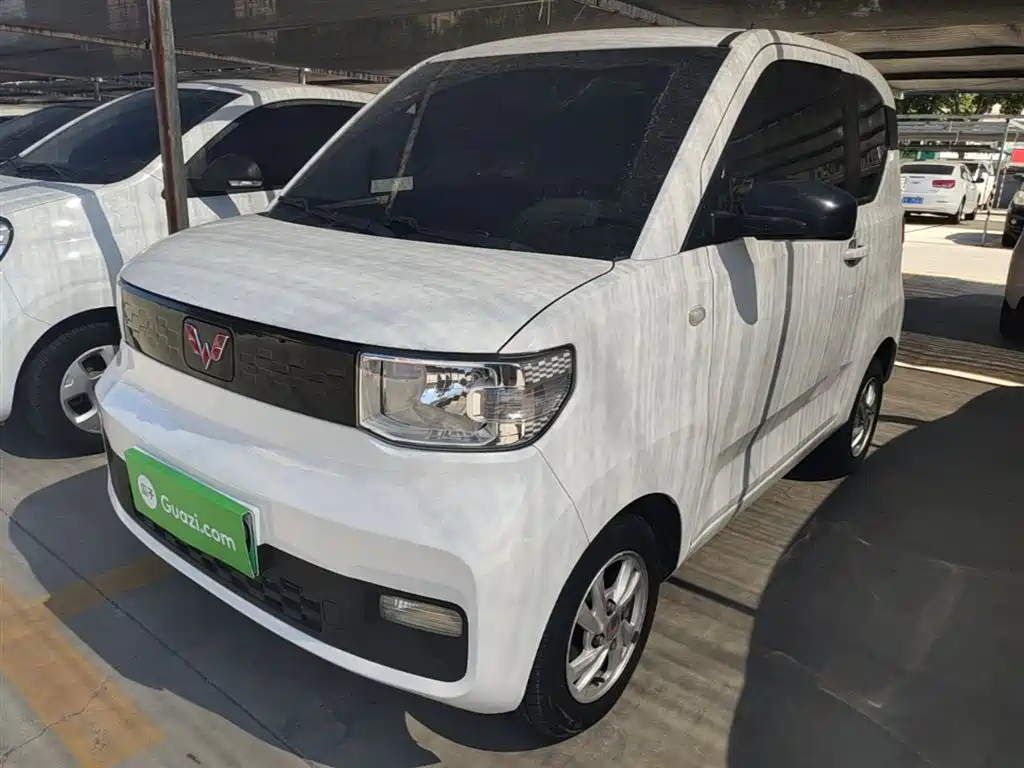 Wuling Motors Hongguang MINIEV 2020 Freedom Edition (LFP Battery)