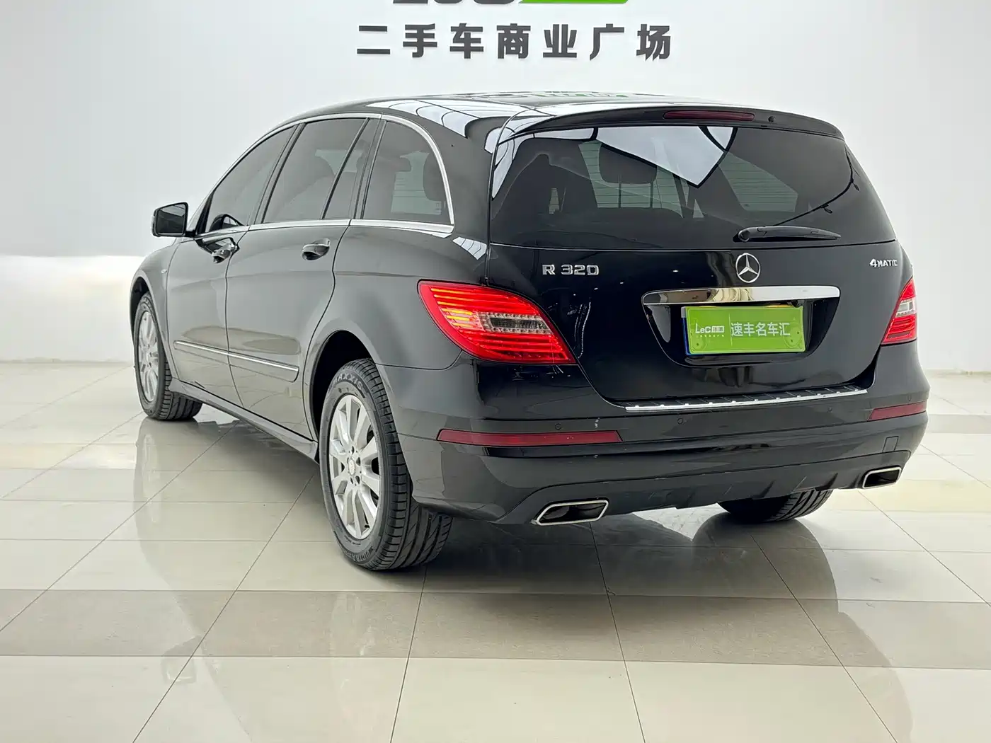 Mercedes-Benz R-Class 2012 2011 R 300 L Business Class