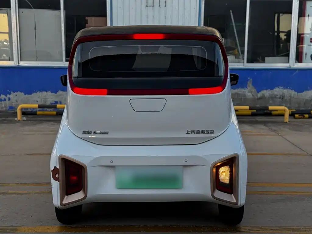 Baojun E200 2021 2020 305KM Smart Edition