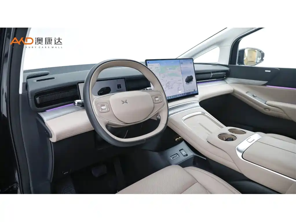 Фото 6 - XPeng X9