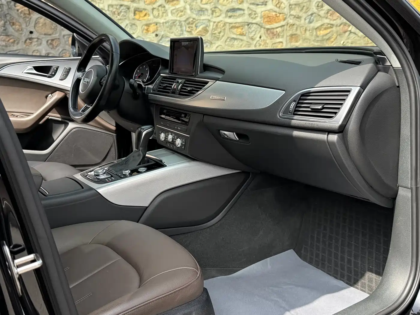 Audi A6 (Import) 2018 3.0T allroad quattro фото 9
