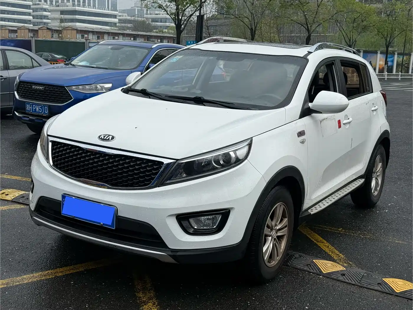 KIA SMART RUNNING