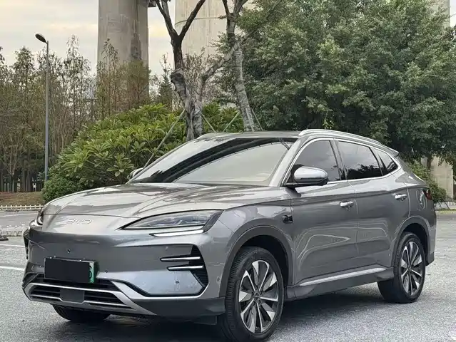 BYD SONGJIANG NEW ENERGY