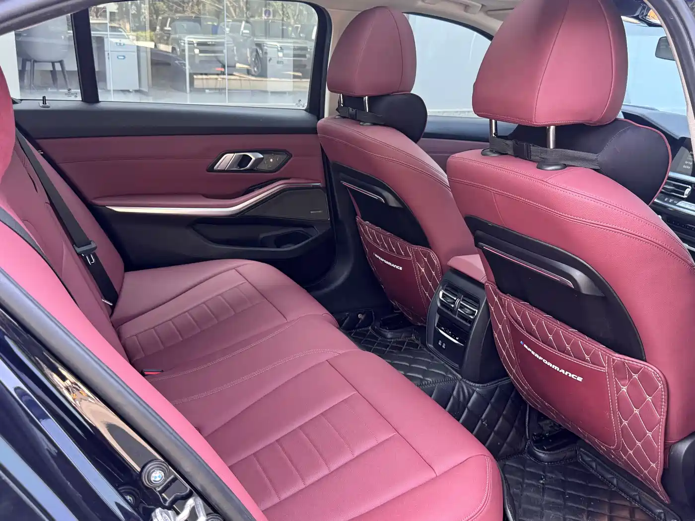 BMW 3 Series 2021 325Li M Sport Package фото 11
