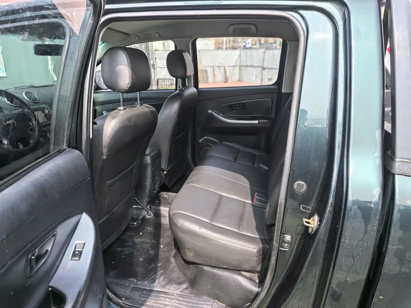 JIANGLING DOMAIN TIGER 7