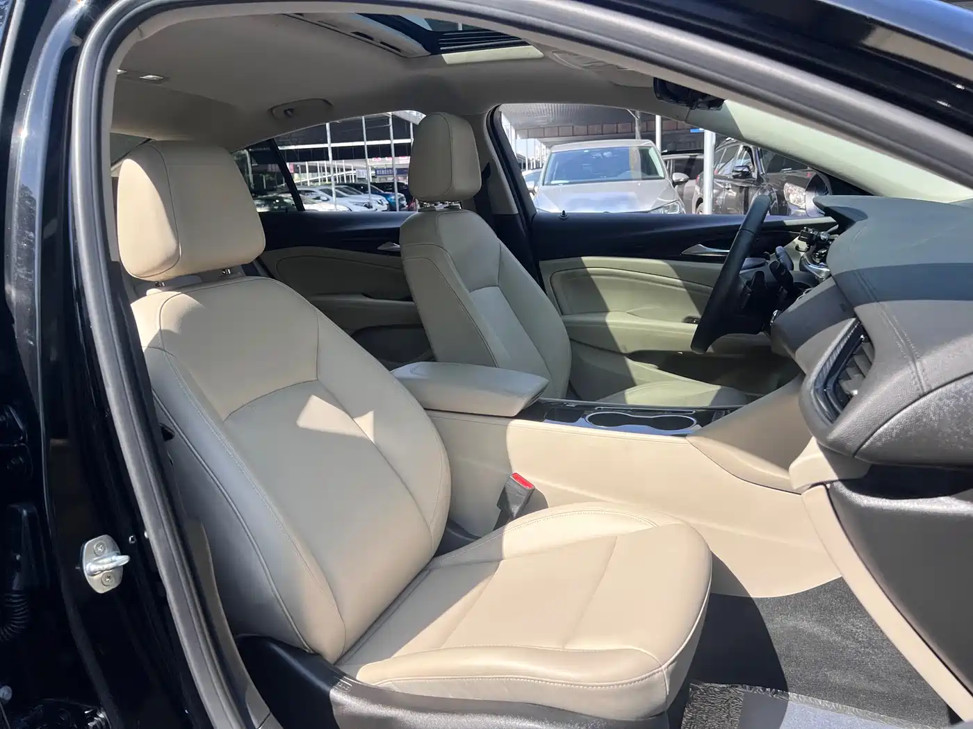 Buick Regal 2021 GS 28T Elite Model фото 27