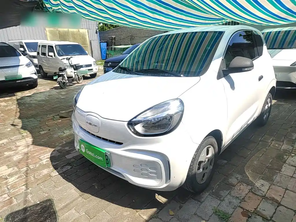 Roewe Kaiwei CLEVER 2021 302km New Four-Seat Super Edition