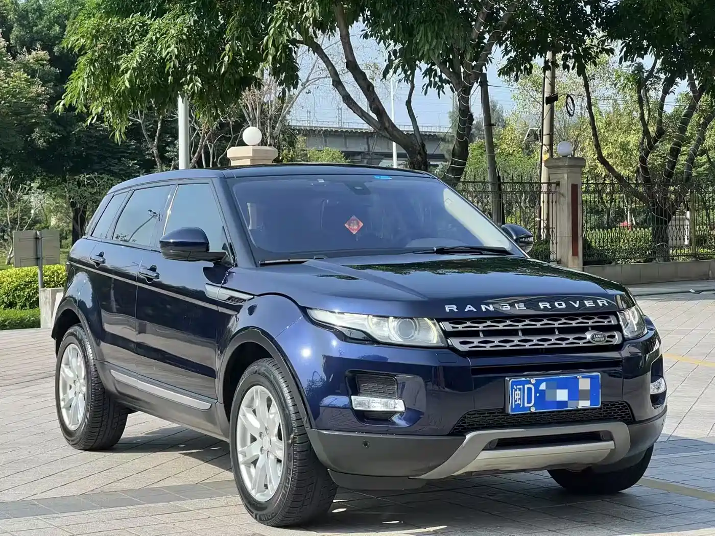 Фото 3 - Land Rover Range Rover Evoque (Import)
