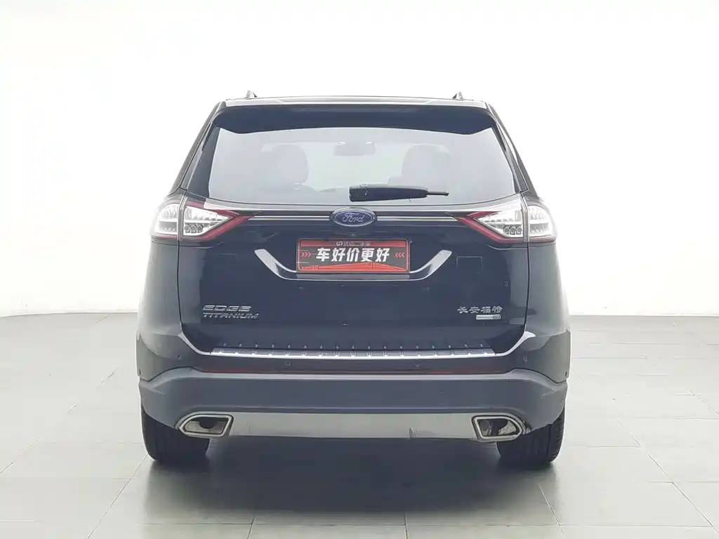 Ford Edge 2016 2016 EcoBoost 245 4WD Premium 7-Seater