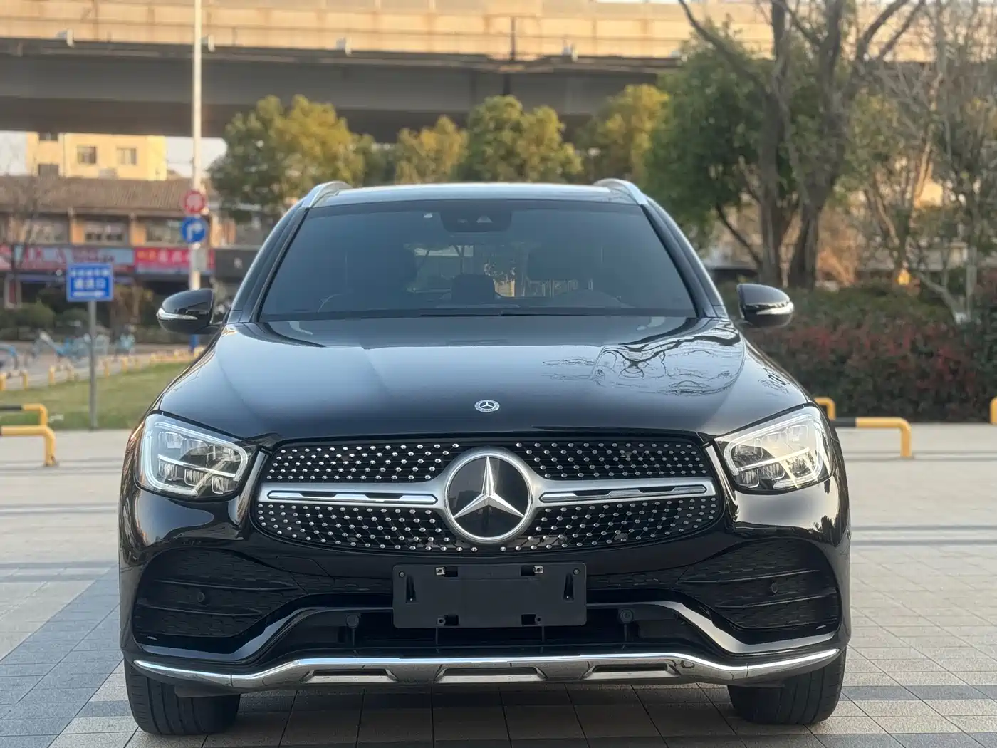 Mercedes-Benz GLC 2020 Facelift GLC 300 L 4MATIC Dynamic фото 2