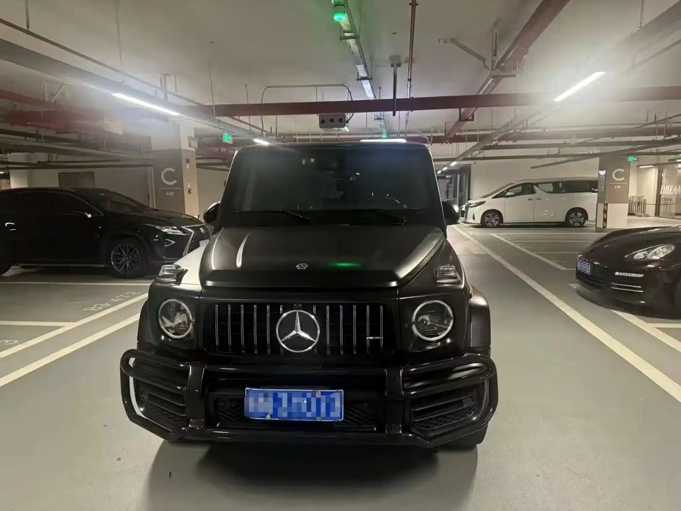 Mercedes-Benz G-Class AMG 2019 AMG G 63 фото 4