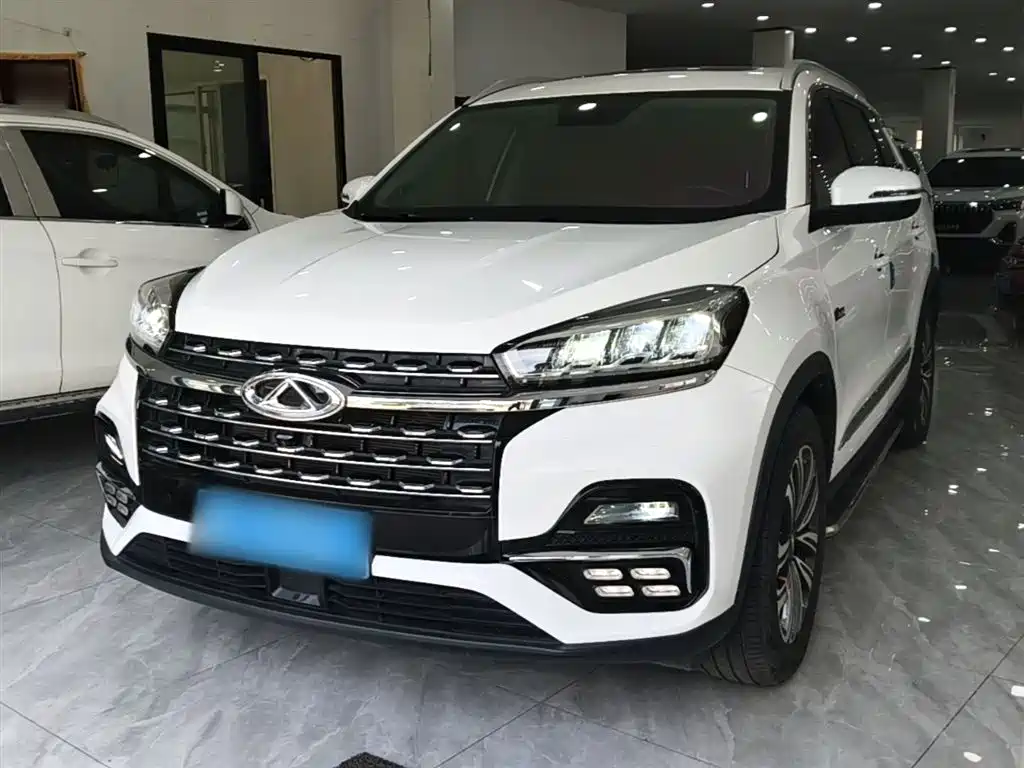 Chery Tiggo 8 2023 Kunpeng Edition 290TGDI Auto Excellence