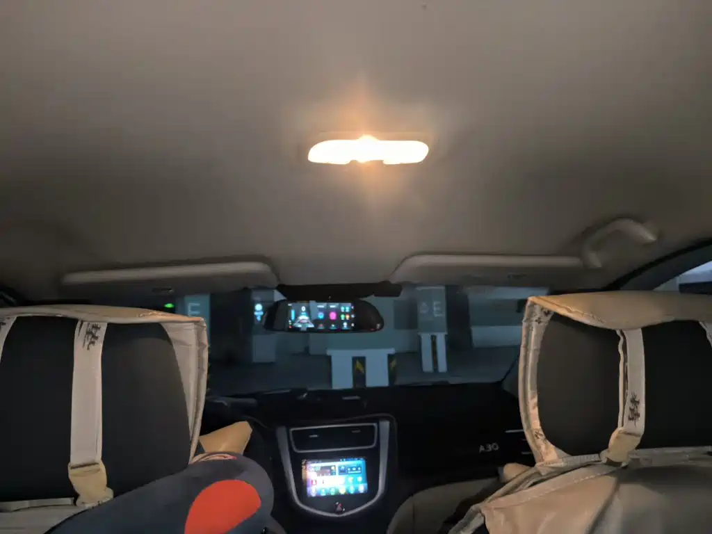 JAC Heyue A30 2015 2013 1.5L Manual Comfort China IV