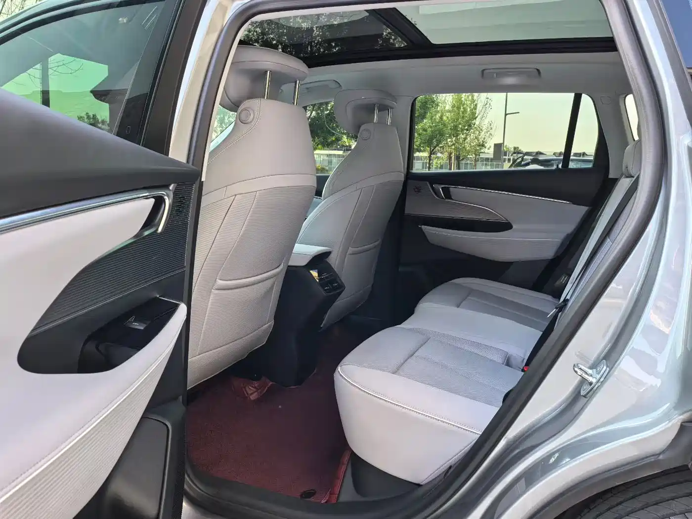 Buick E5 2023 Premium Standard Range Edition фото 5
