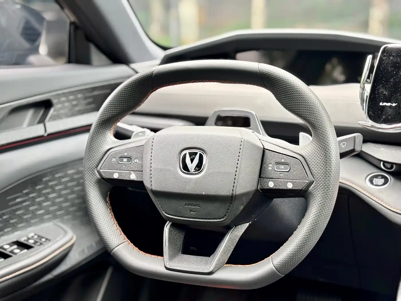 CHANG'AN UNI-V