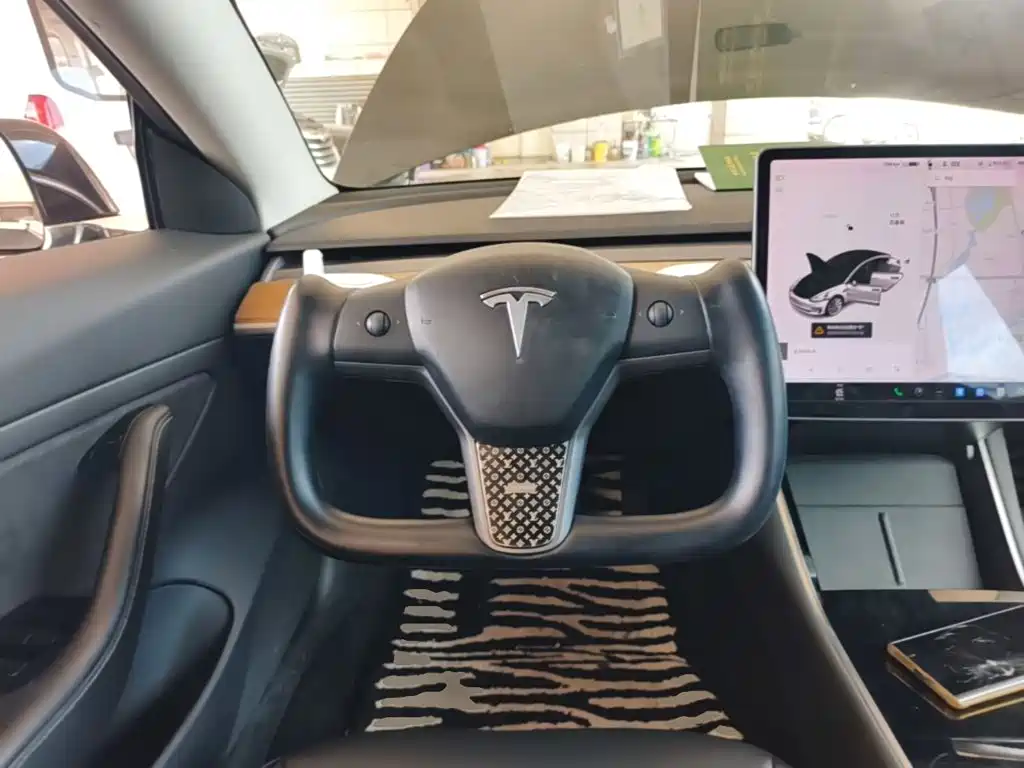 Tesla Model 3 2020 2020 Standard Range Rear-Wheel Drive Upgrade