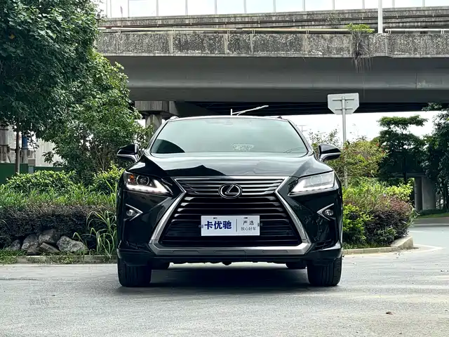 Lexus RX 2016 300 2WD Comfort Edition China V — фото 2