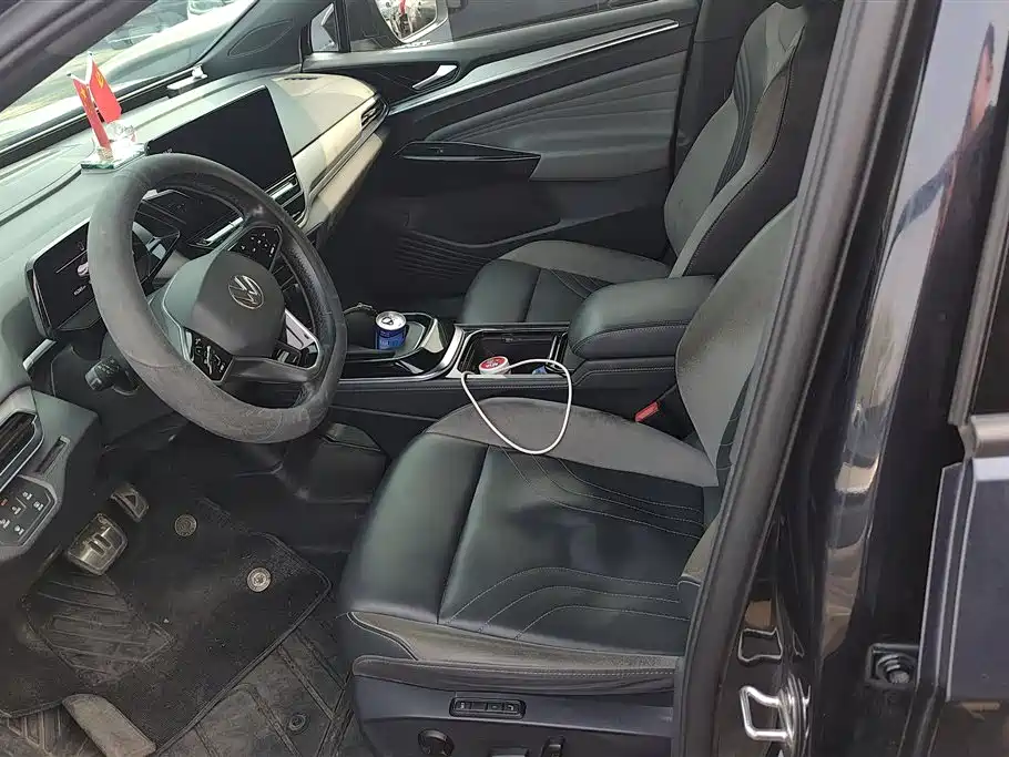 VOLKSWAGEN ID.4 CROZZ