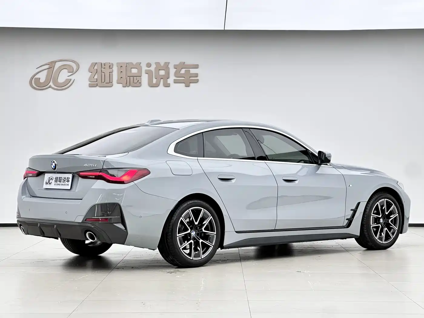 BMW 4 Series 2022 425i Gran Coupe M Sport Package фото 2
