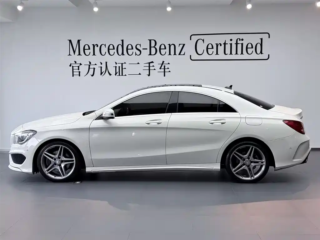 Mercedes-Benz CLA (Import) 2015 CLA 220 4MATIC фото 13