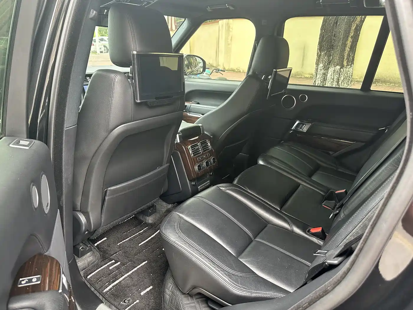 Land Rover Range Rover 2016 3.0 SC V6 Vogue LWB фото 5