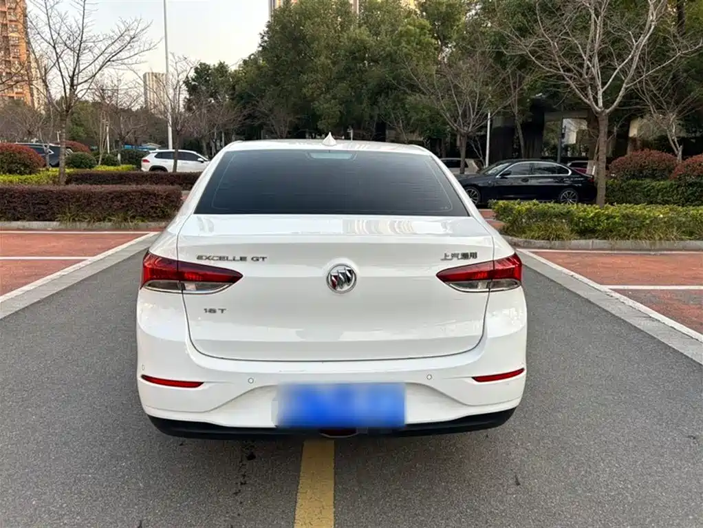 Buick Excelle 2019 18T Automatic Connected Elite (China V) фото 12