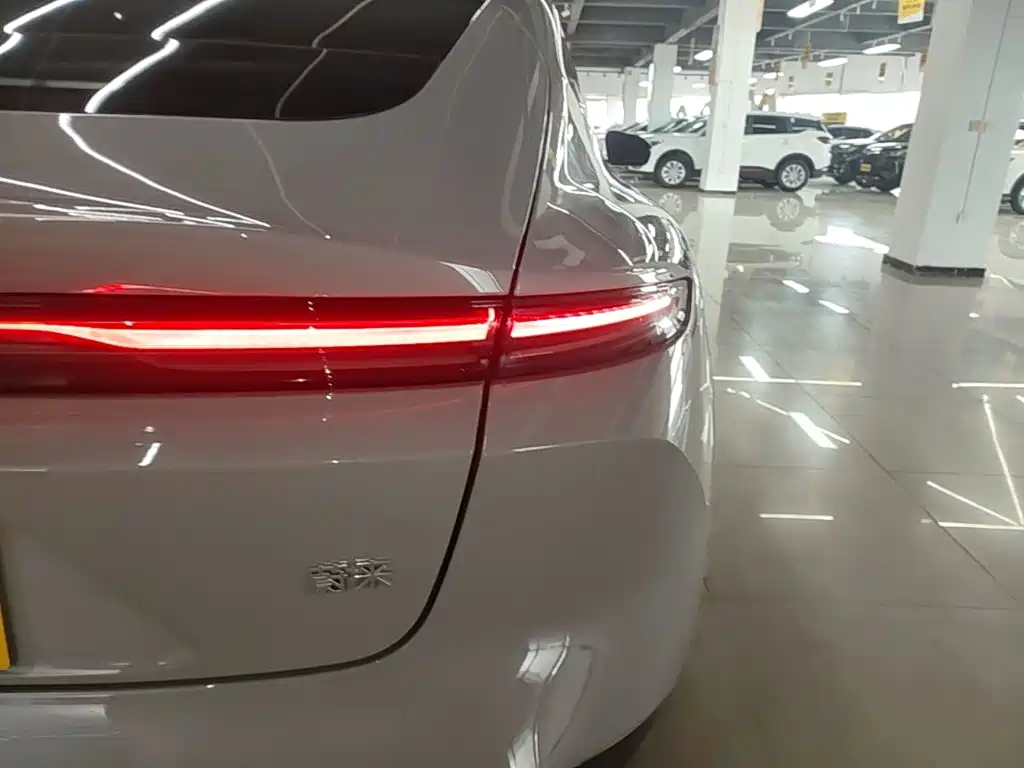 NIO ET5 2025 2024 75kWh