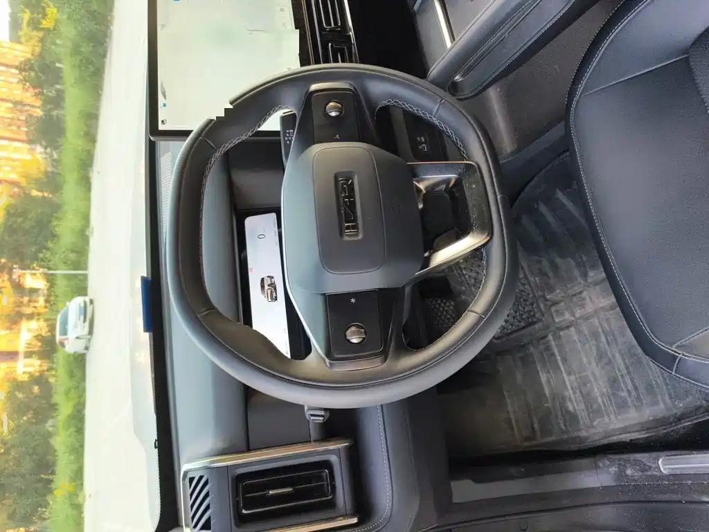 iCAR 03T 2024 2024 520km 2WD Long Range