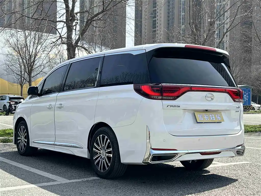 GAC Trumpchi Trumpchi M8 2021 Leading Show Series 390T Ultimate Edition фото 4