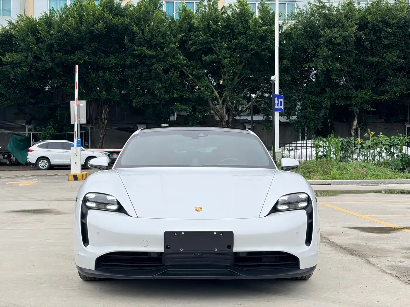 Porsche Taycan 2020 2019 Taycan 4S